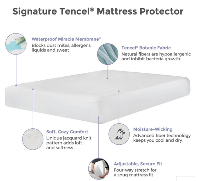 Signature Mattress Protector