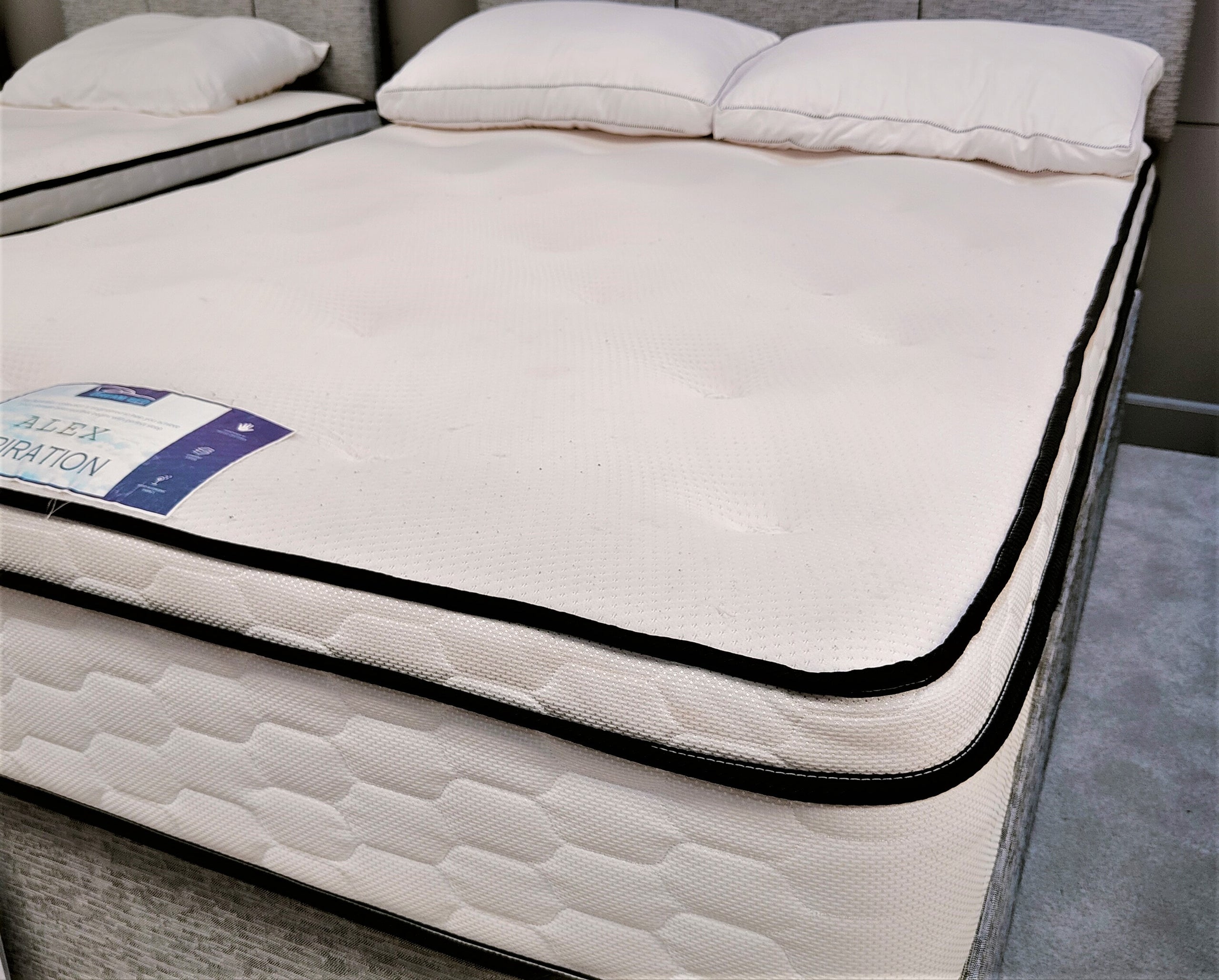 alex weiss mattress firm compensation